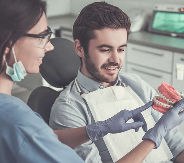 Long Grove The Dental Implant Procedure