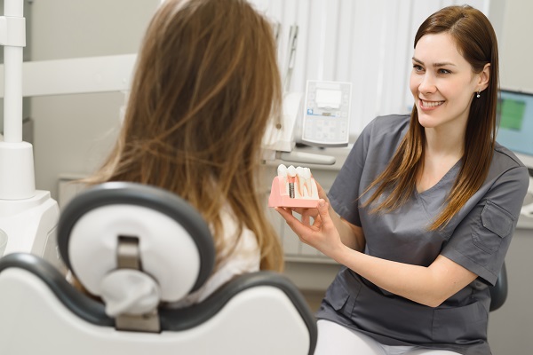 Ask A Dentist: Am I A Candidate For Dental Implants?