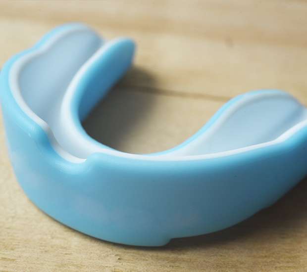 Long Grove Reduce Sports Injuries With Mouth Guards